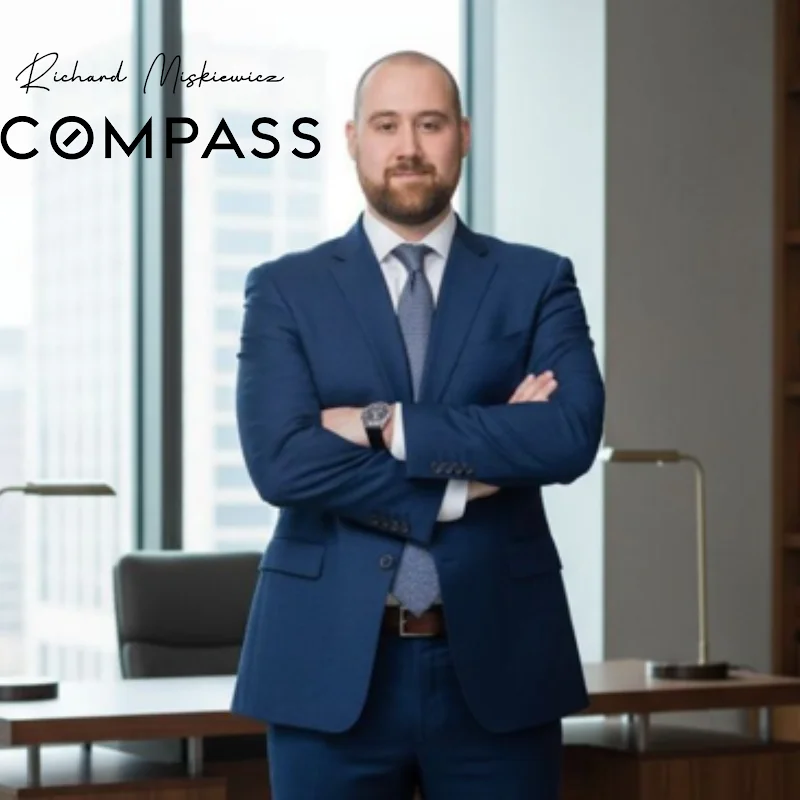 Richard Miskiewicz - Denver Real Estate Broker - Compass