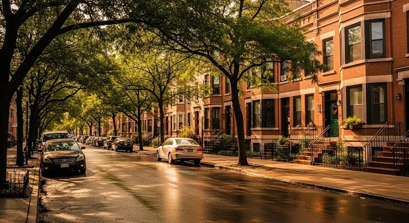 Keyrenter Lincoln Park Property Management