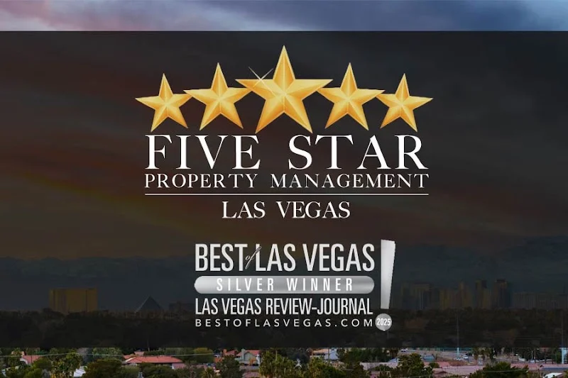 Five Star Property Management Las Vegas