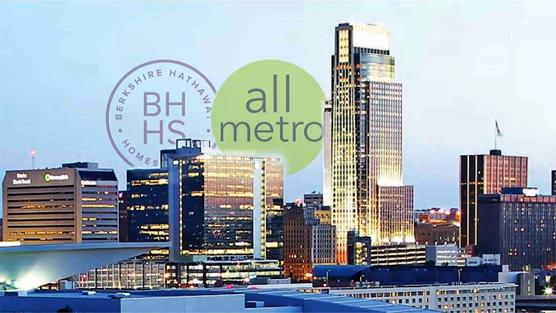 Omaha Real Estate Agent Todd Bartusek - Berkshire Hathaway HomeServices All Metro Real Estate Group