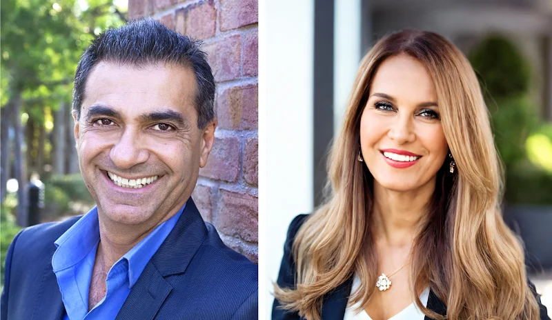 Mike and Mary Jafarkhani Team, Irvine Real Estate Agents