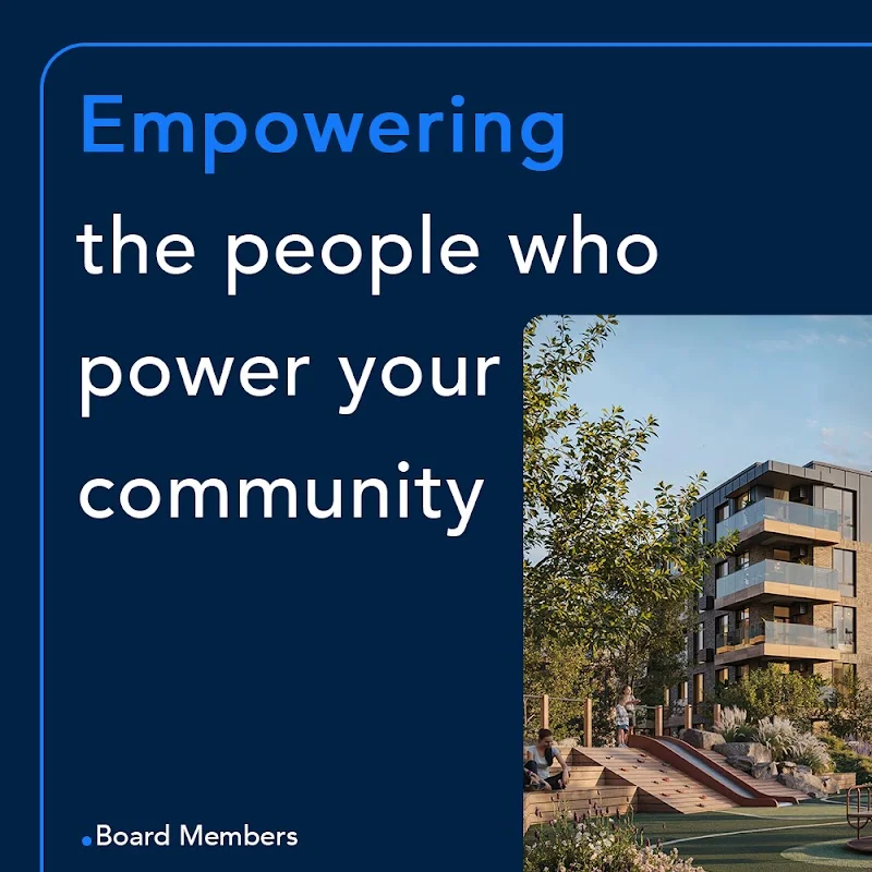Nexus Smart Communities - Smarter HOA Property Management