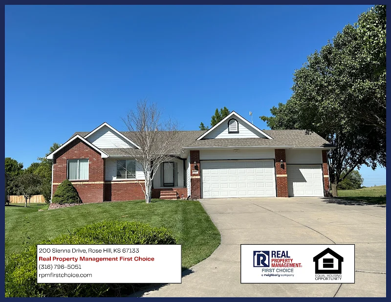 Real Property Management First Choice - Wichita