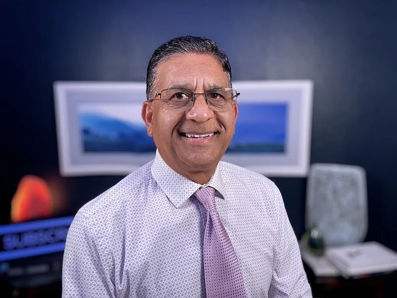 Mahesh Mike Patel Realtor, Broker Associate. First Team Real Estate