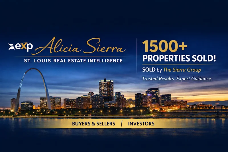 Alicia Sierra | Strategic Real Estate Advisor – St. Louis eXp Realty