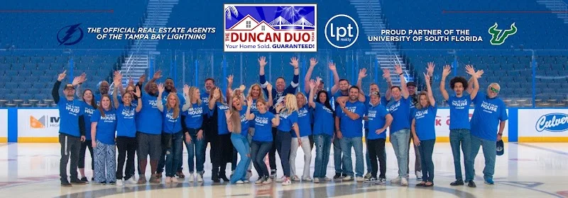 Andrew Duncan- The Duncan Duo Team at LPT Realty