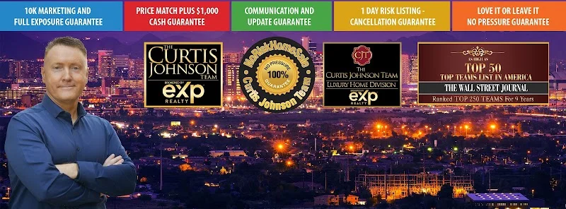 The Curtis Johnson Team - eXp Realty