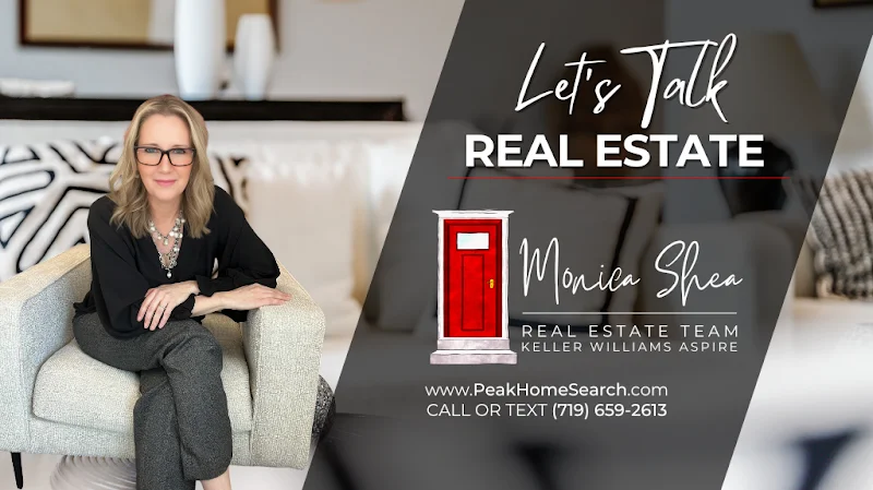 Monica Shea Real Estate Agent, REALTOR in Colorado Springs - Residential - Luxury Real Estate - Keller Williams Aspire