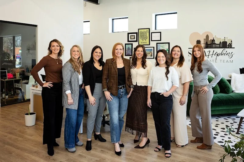 Sara Hopkins Real Estate Team