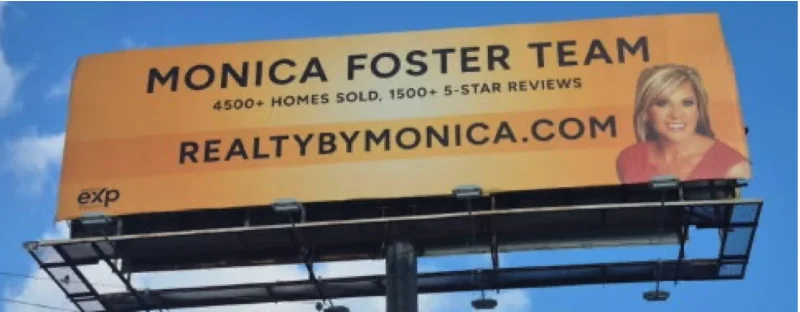 Monica Foster Team of eXp Realty