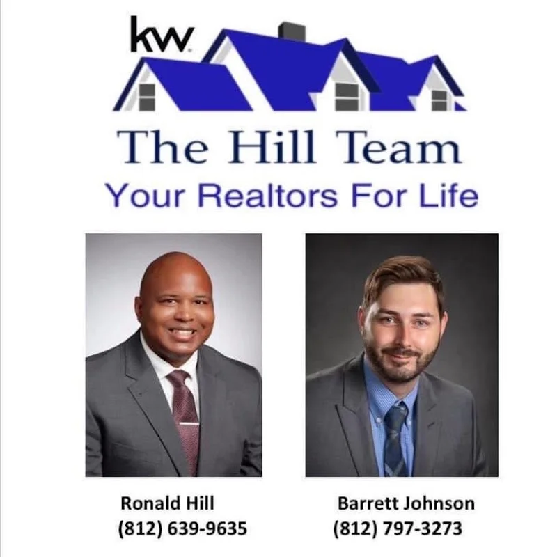 Ronald Hill | Mr. Real Estate – Keller Williams Capital Realty