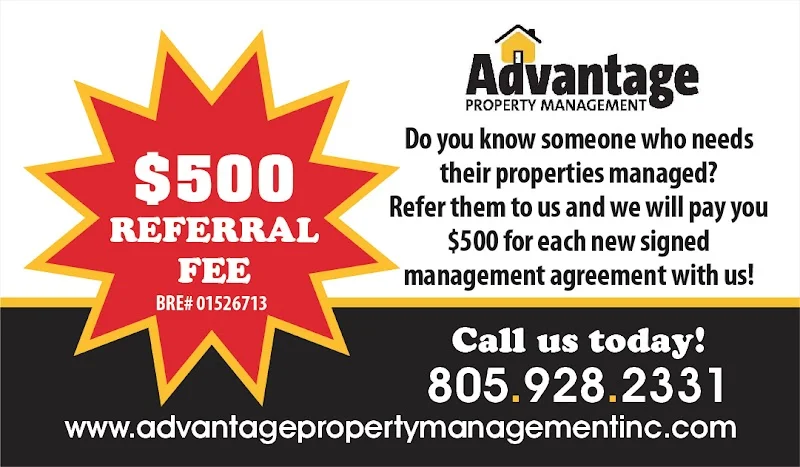 Advantage Property Management, Inc.