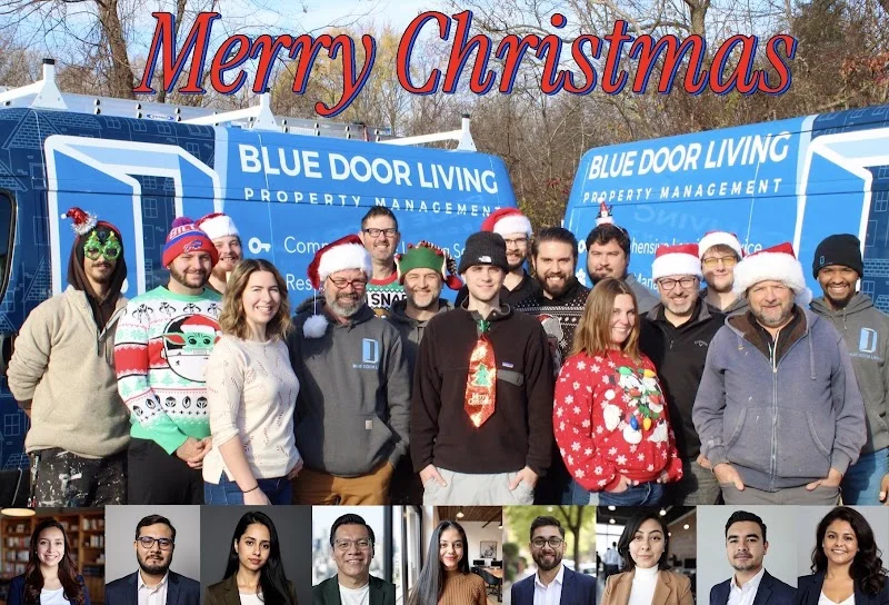 Blue Door Living Property Management