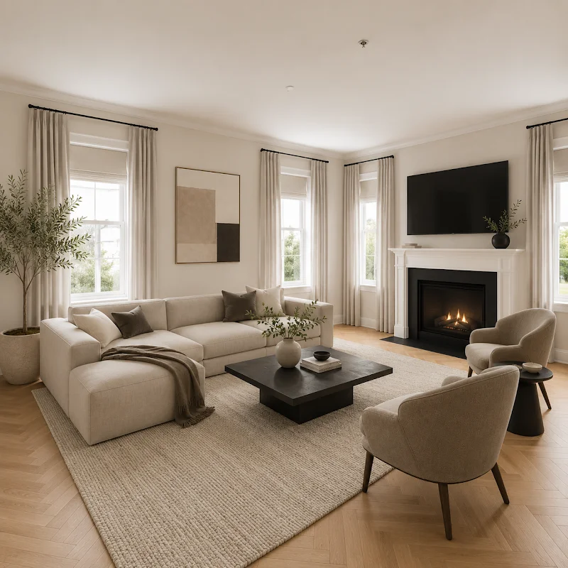 The Foreman Properties Group | Logan Circle | Washington, D.C. | Real Estate