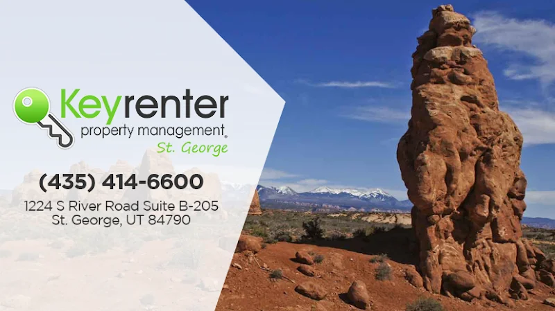 Keyrenter Property Management St George