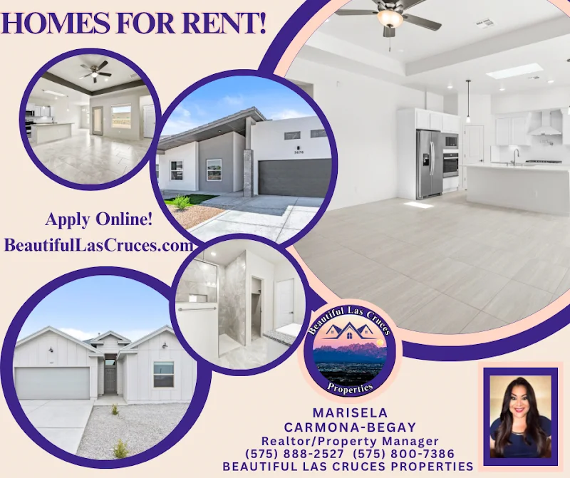 Beautiful Las Cruces Properties