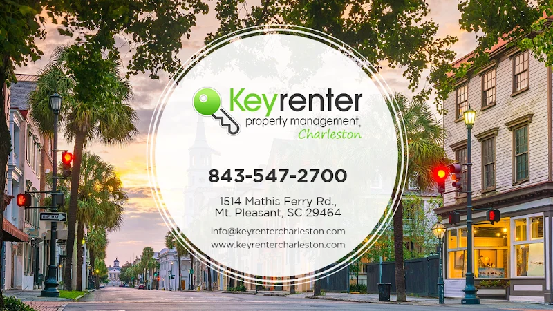 Keyrenter Charleston Property Management