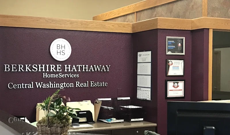 Berkshire Hathaway HomeServices Central Washington Real Estate