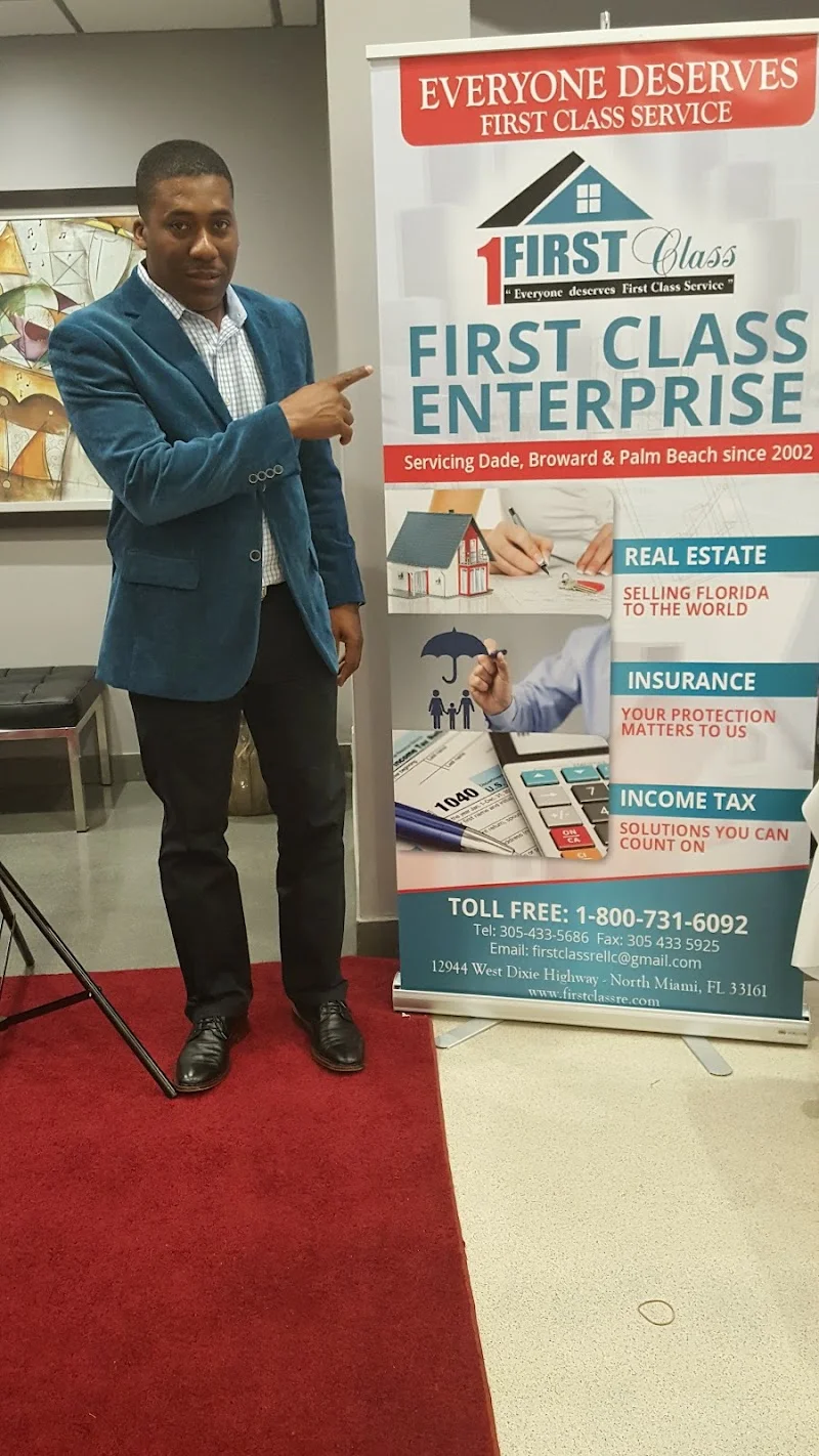 First Class Real Estate, LLC