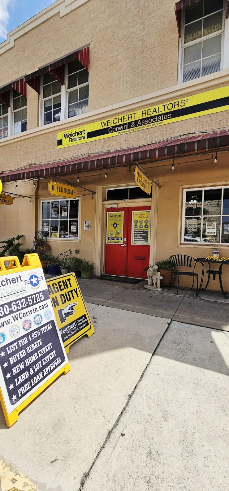 Weichert, Realtors – Corwin & Associates