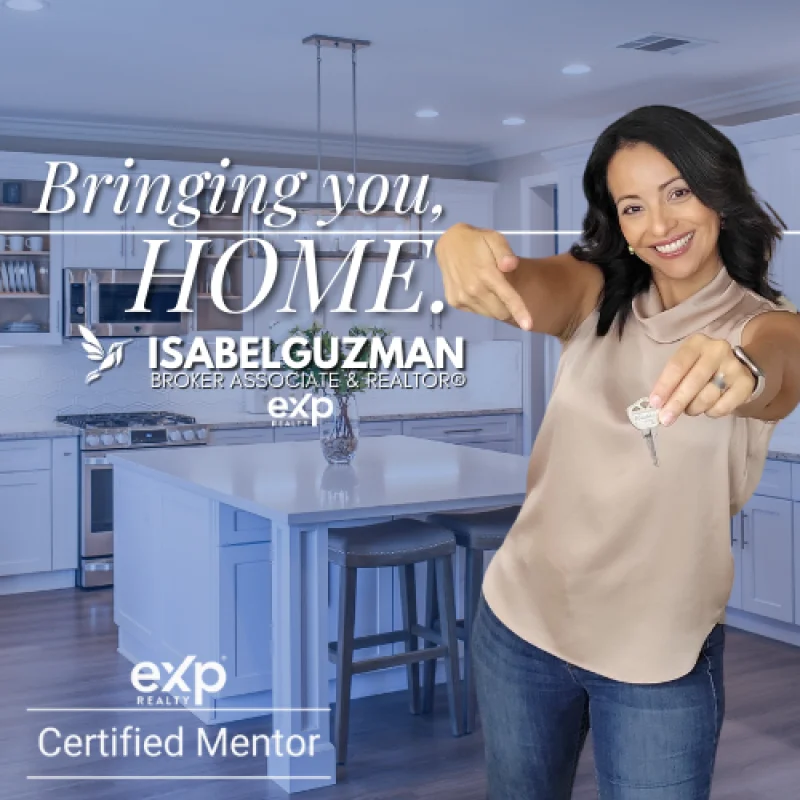 Isabel Guzman, REALTOR® – eXp Realty