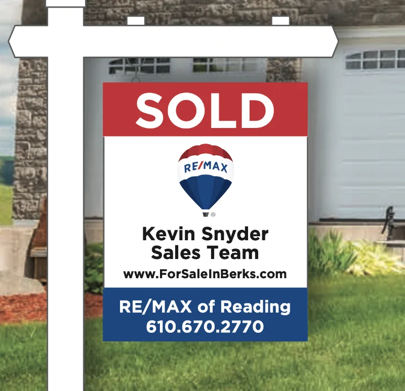 Kevin Snyder Sales Team - A Top Ranked Real Estate Team in Berks Cty & all of PA & MD - Kevin Snyder, Josh, Tom, Alex & Brady