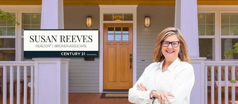 Susan Reeves, Realtor