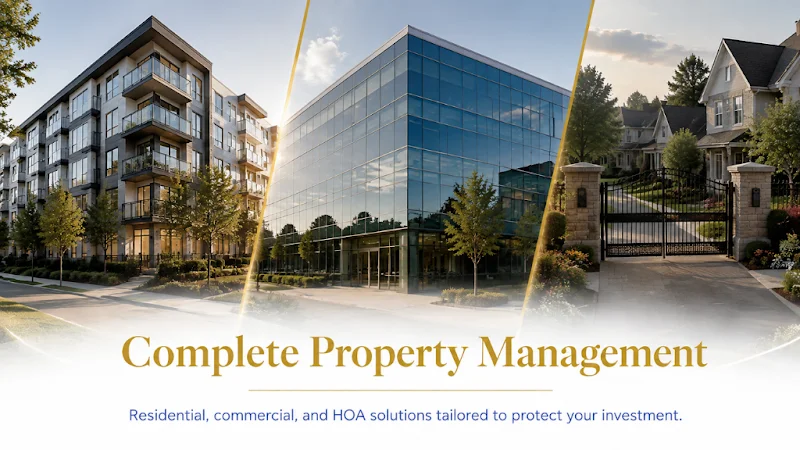 LionsGate Property Management