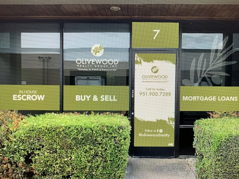 Olivewood Realty Group Inc