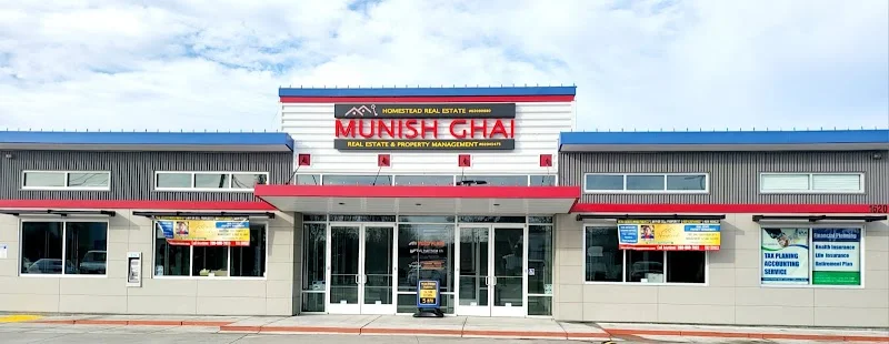 Homestead Real Estate Munish Ghai Real Estate & Property Management