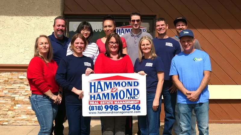 Hammond & Hammond Inc Property Management