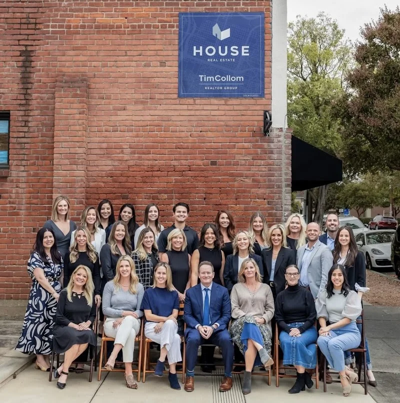 Tim Collom - House Real Estate